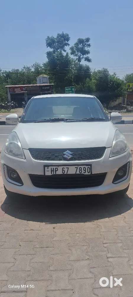 Swift Zxi Abs Petrol