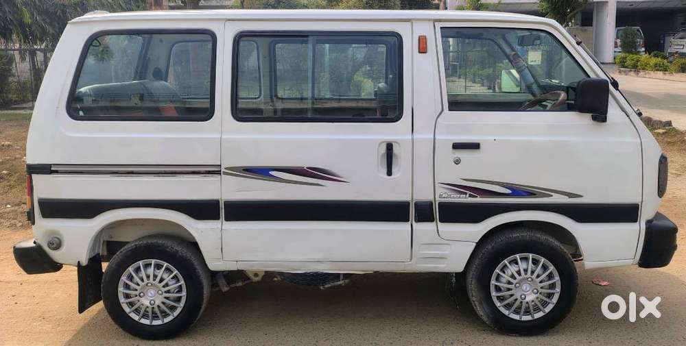 Maruti Suzuki Omni 8 Seater, 2019, Lpg