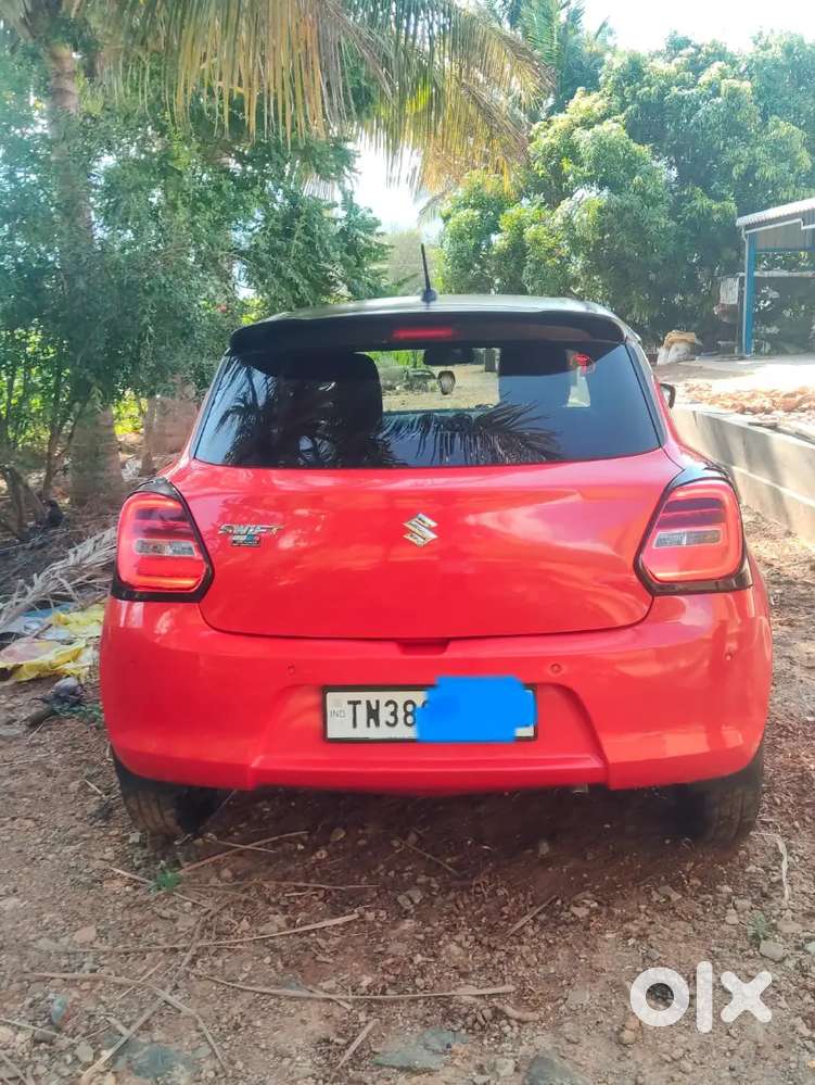 Maruti Suzuki Swift 2021 Petrol 50000 Km Driven