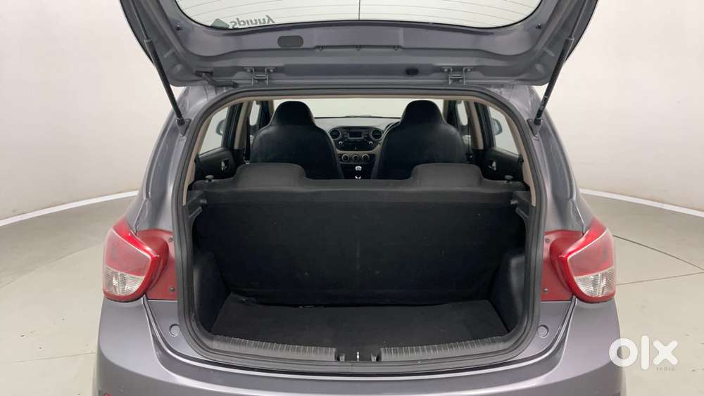 Hyundai Grand I10 1.2 Kappa Sportz, 2016, Petrol
