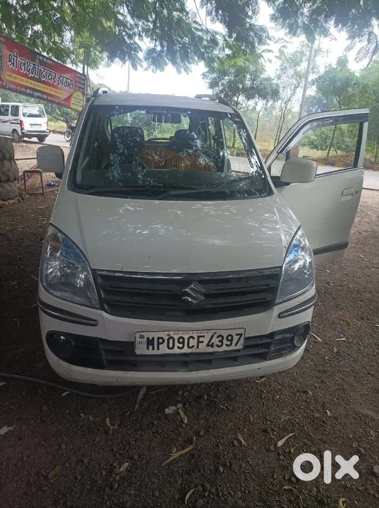 Maruti Suzuki Wagon R 1.2 Vxi 2012 Year