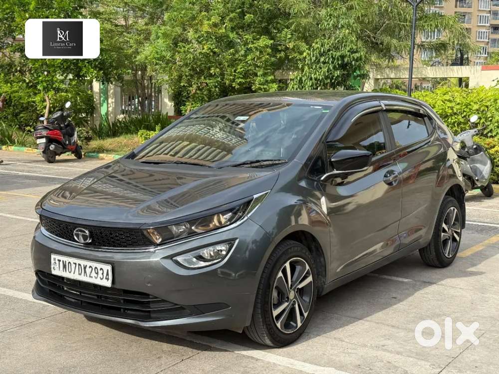 Tata Altroz 1.5 Xz Diesel, 2025, Diesel