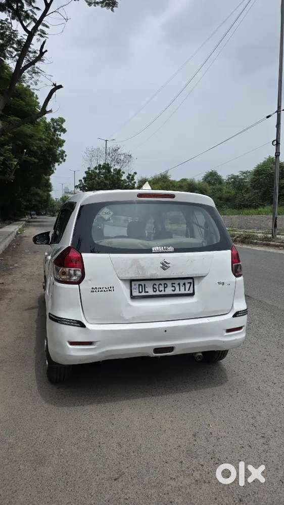 Maruti Suzuki Ertiga 2015
