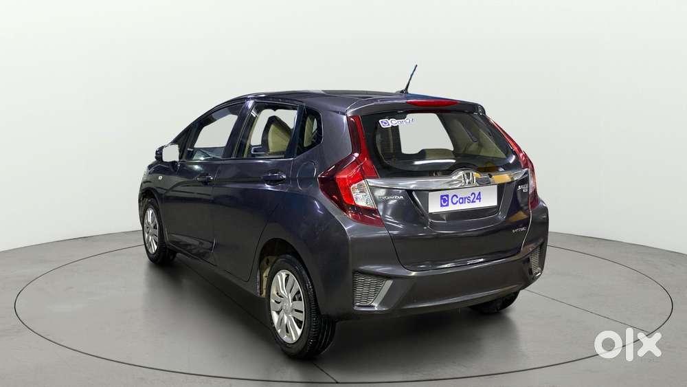 Honda Jazz 1.2 Sv I Vtec, 2017, Petrol