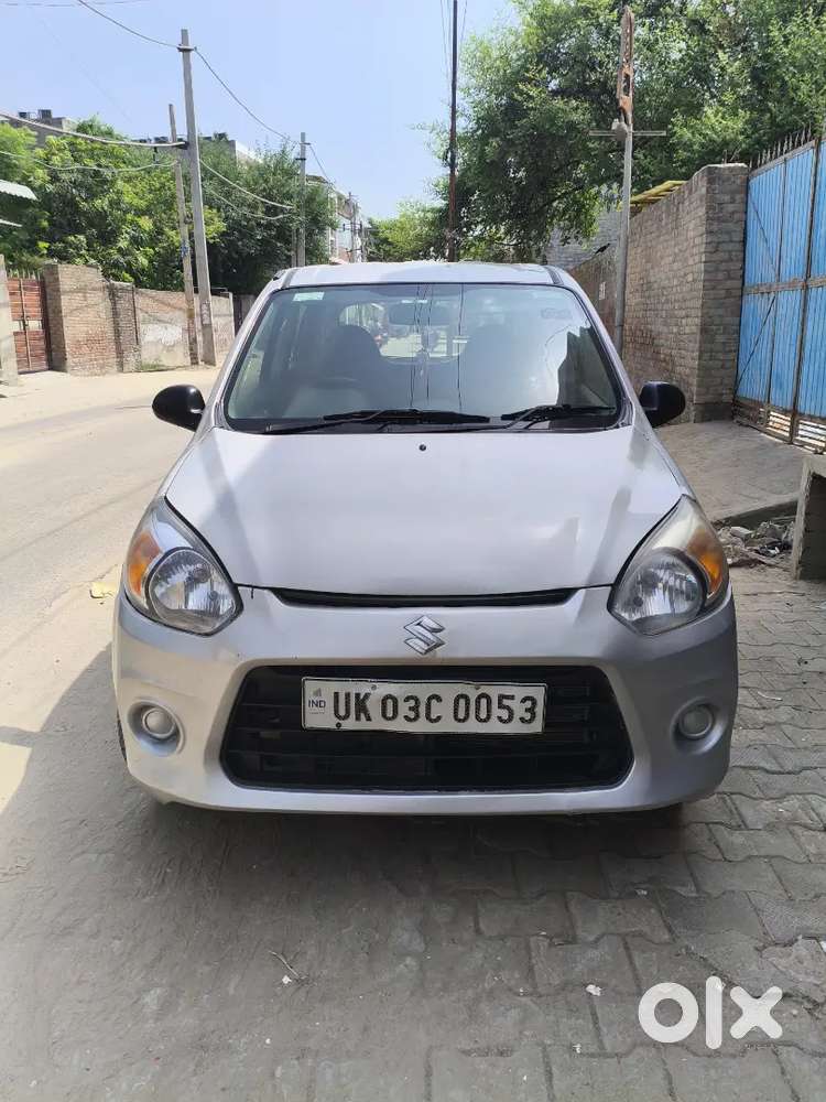 Maruti Suzuki Alto 2016 Lxi Well Maintained