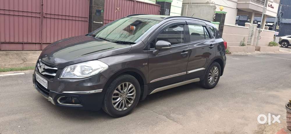 Maruti Suzuki S-cross Zeta 1.3, 2017, Diesel