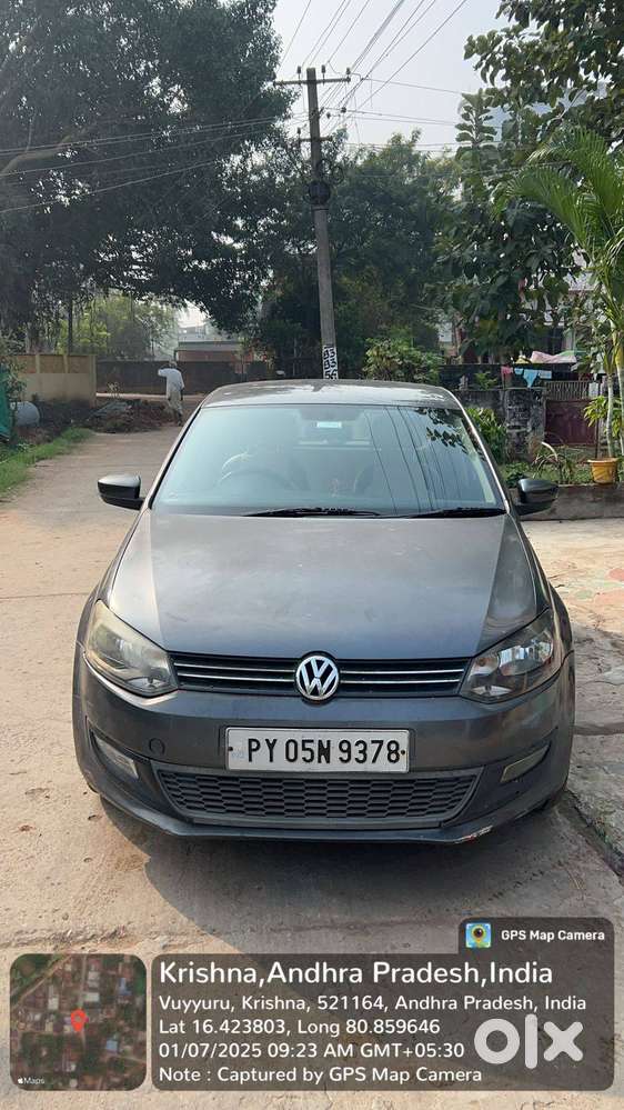 Volkswagen Polo Highline 2013