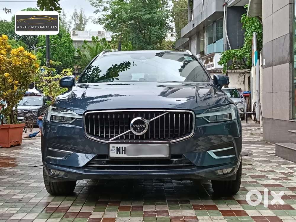 Volvo Xc60 Inscription D5, 2020, Diesel