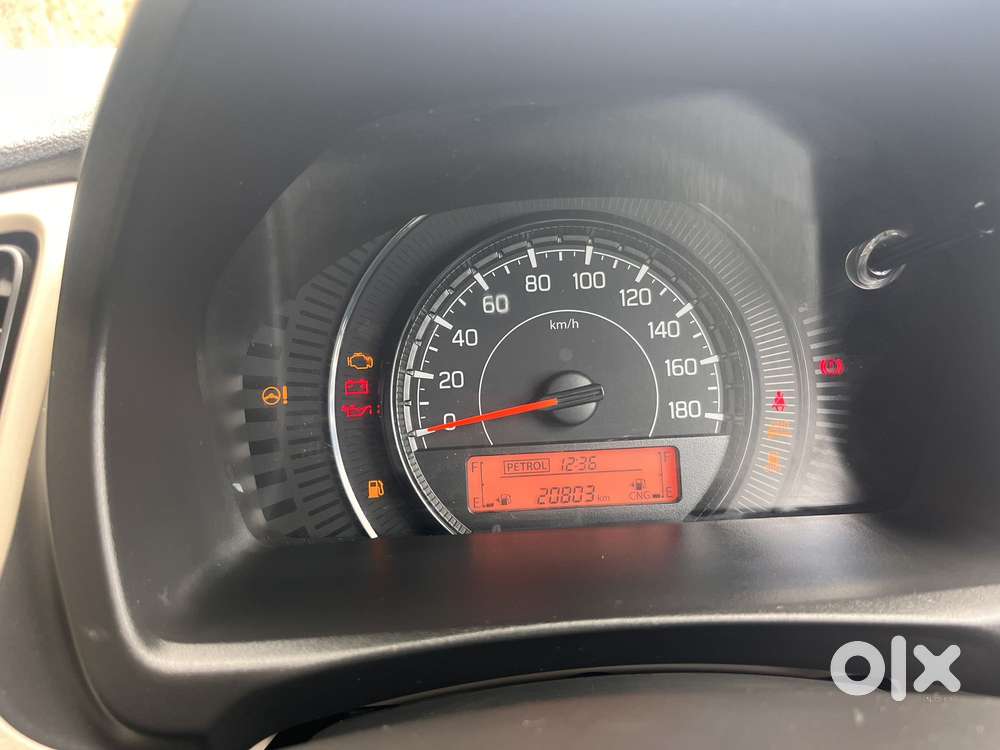 Maruti Suzuki Wagon R Vxi 1.0 Cng, 2023, Cng & Hybrids