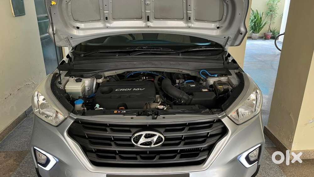Hyundai Creta E+ 2019 Diesel