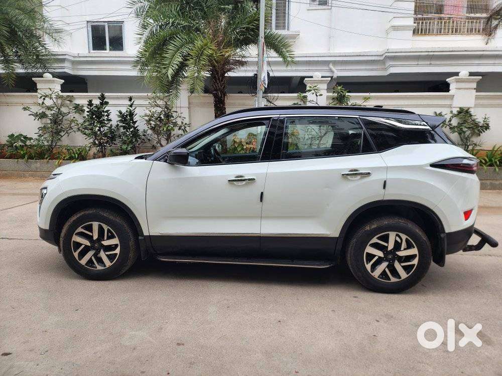 Tata Harrier Xza+, 2022, Diesel