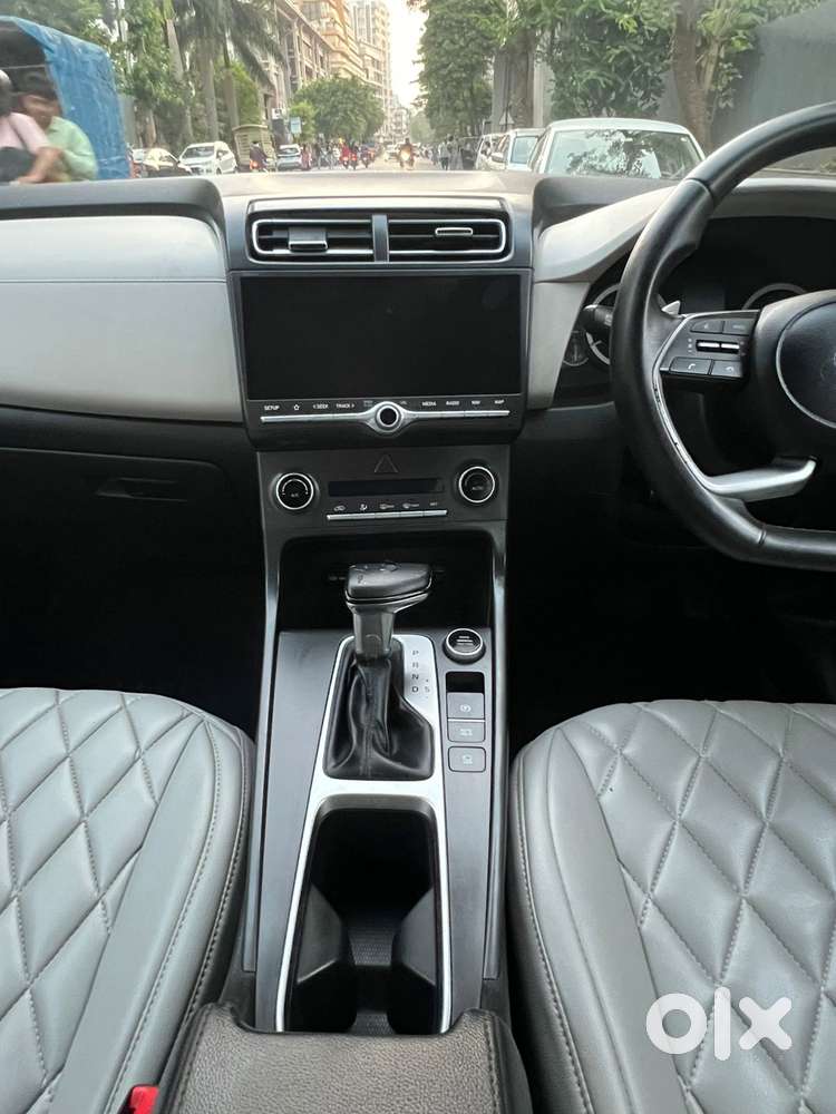 Hyundai Creta 1.5 Sx Diesel At, 2020, Diesel