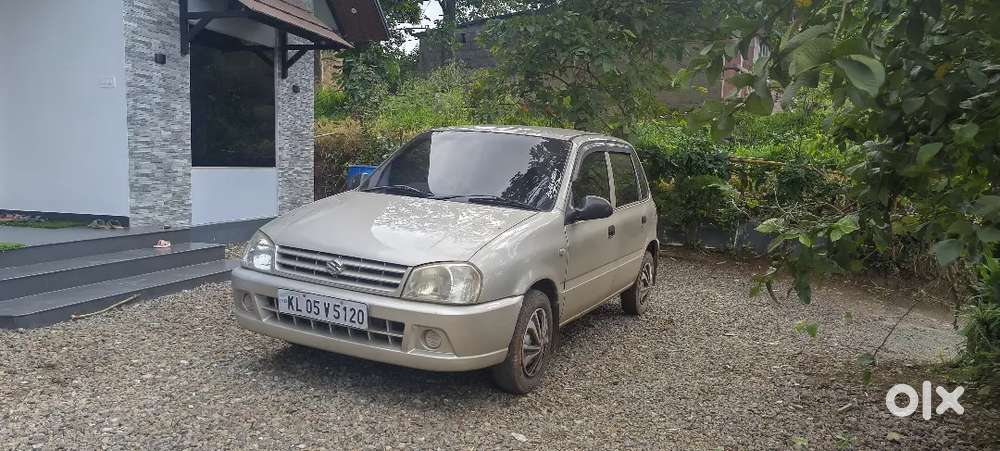 Maruti Suzuki Zen Estilo 2006 Paper Upto 2031