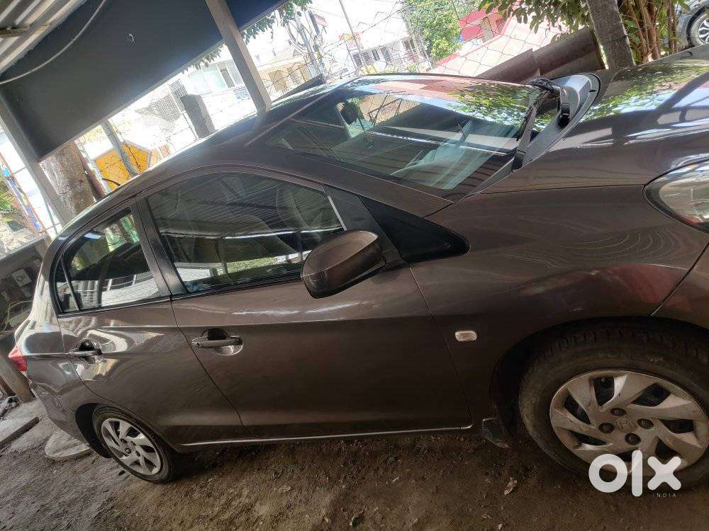 Honda Amaze Vx Diesel, 2013, Diesel