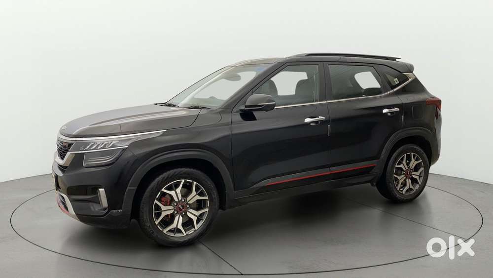 Kia Seltos Gtx Plus 1.5 Turbo Petrol Dct, 2023, Petrol