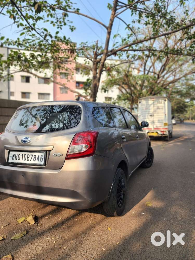 Datsun Go Plus Petrol 2018