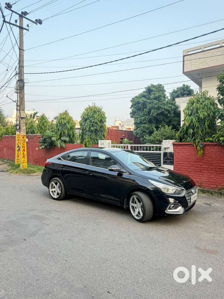Hyundai Verna 1.6 Petrol 2018