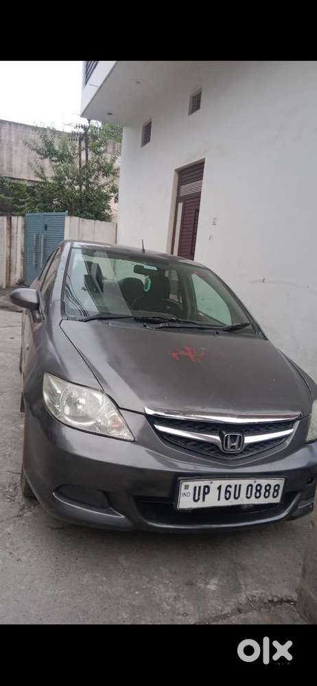 Honda City Zx 2008