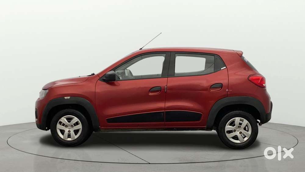 Renault Kwid Rxt, 2018, Petrol