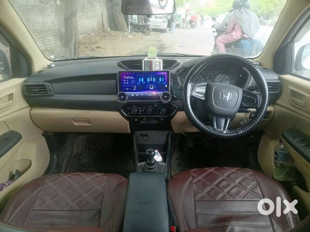 Honda Amaze 2020 Cng & Hybrids 62000 Km Driven