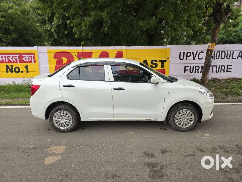 Maruti  Dzire 2023- Company Cng