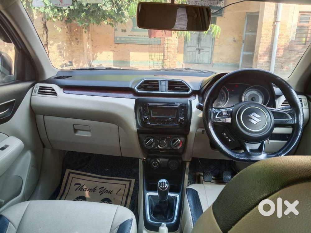 Maruti Suzuki Dzire 2018