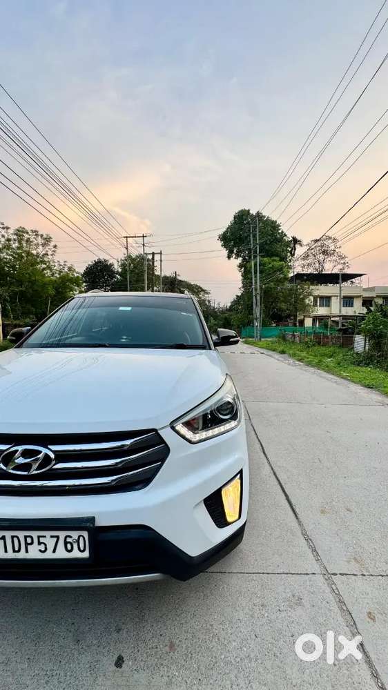 Hyundai Creta 2018 Petrol 69000 Km Driven