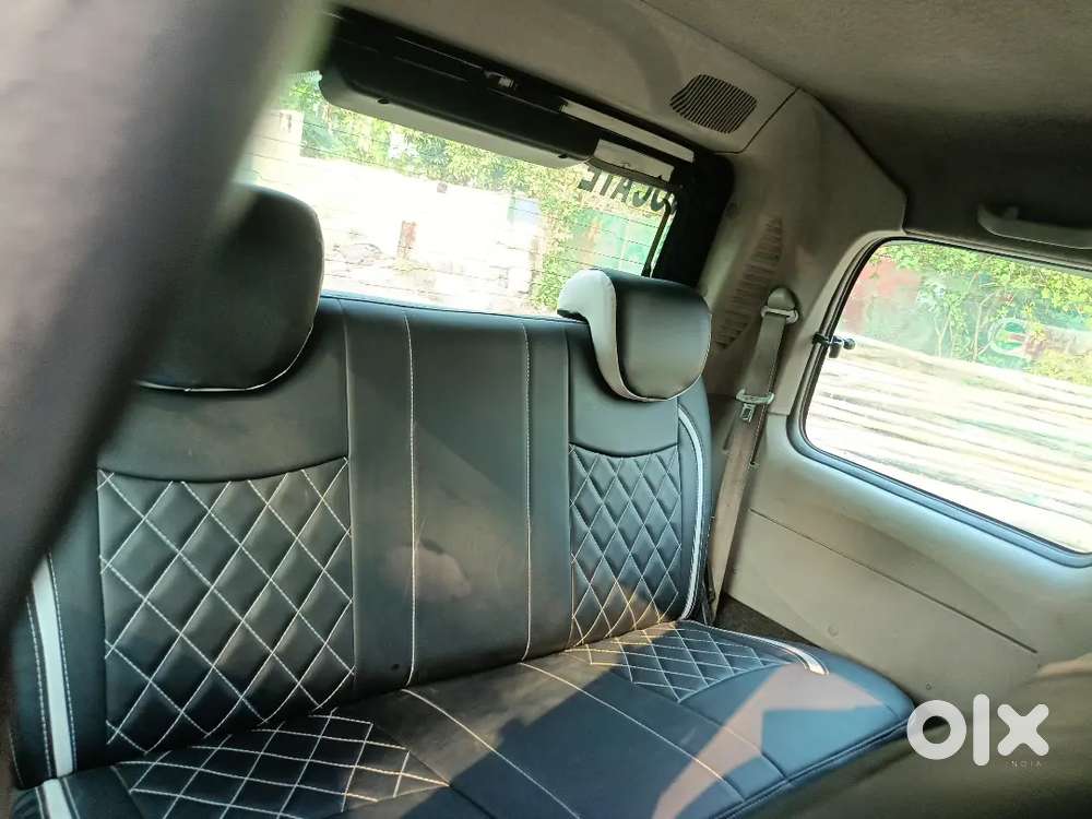 Mahindra Scorpio S10 Diesel 2015