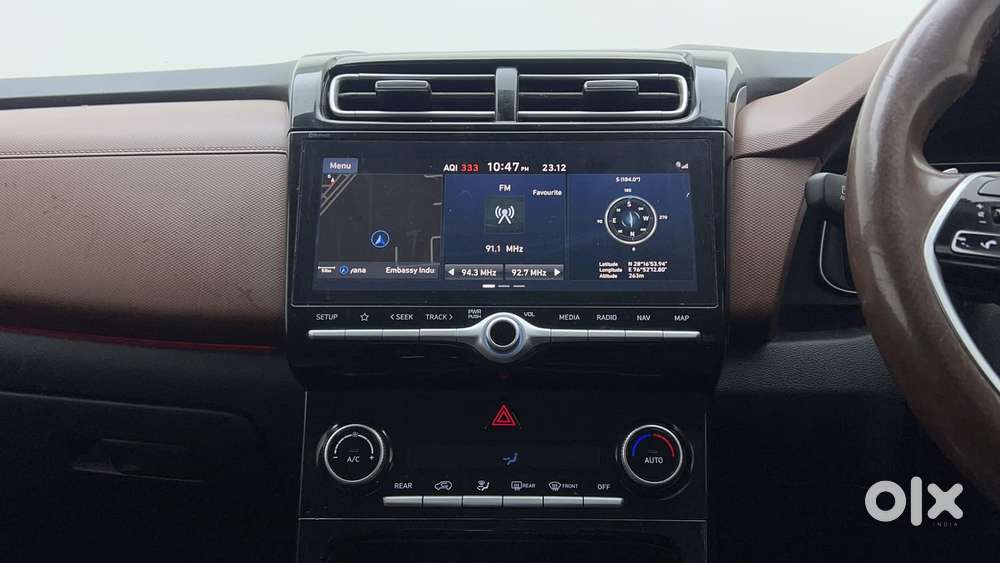 Hyundai Alcazar 1.5 Signature (o) Diesel At 6 Str, 2022, Diesel