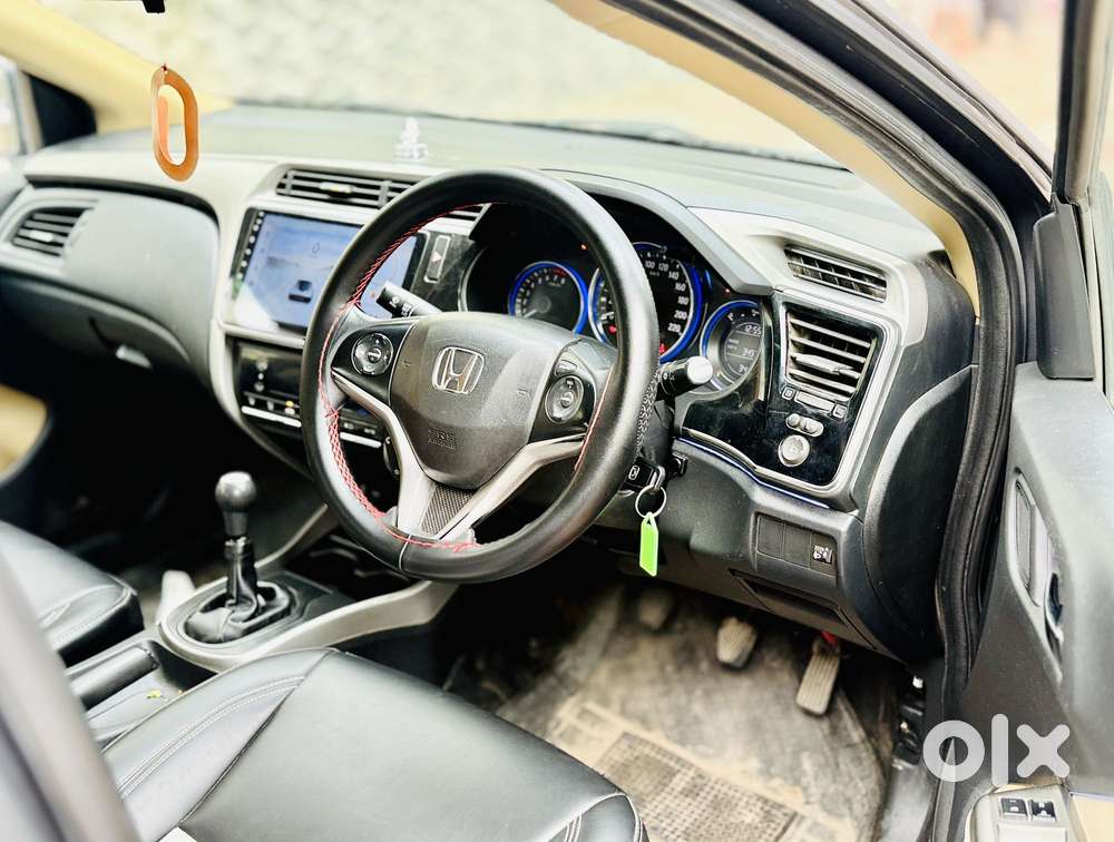 Honda City V Mt Exclusive, 2016, Petrol