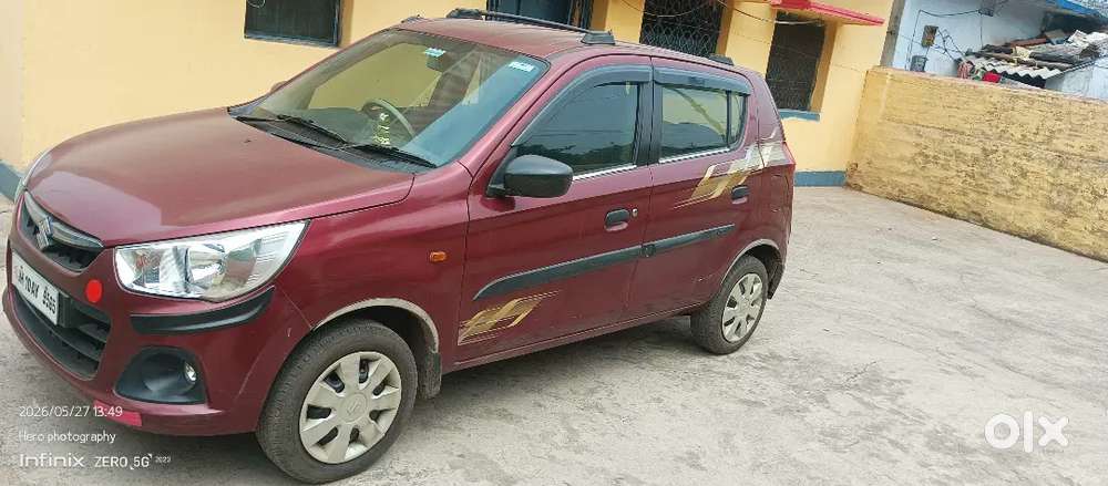 Maruti Suzuki Alto K10 2016 Petrol 24638 Km Driven