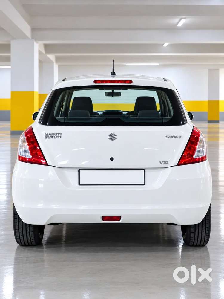 Maruti Suzuki Swift 2014