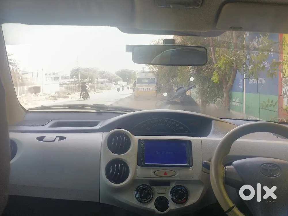 Toyota Etios 2014 Diesel 199000 Km Driven Vehicle With Well Maintained