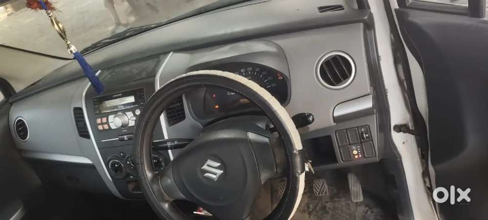 Maruti Suzuki Wagon R 2012