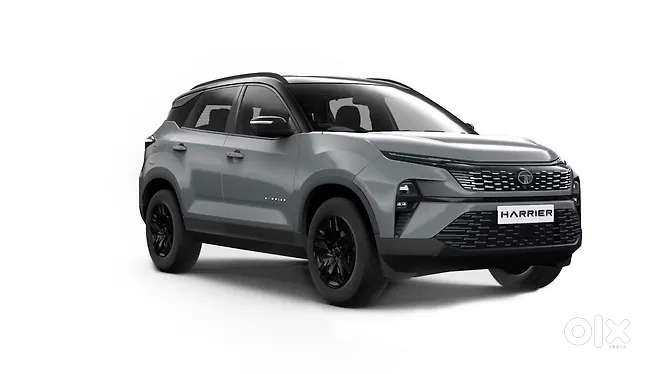 Tata Harrier, 2026