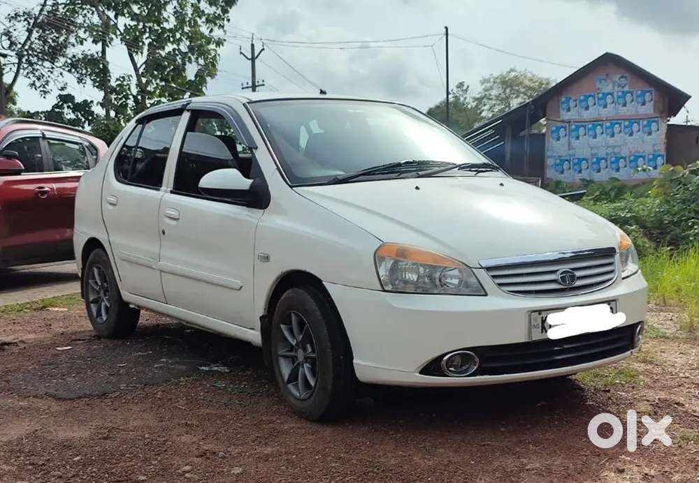 Tata Indigo Ecs Petrol 5th Owner 2013 Model