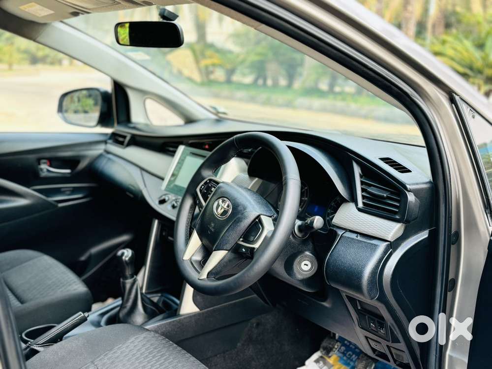 Toyota Innova Crysta 2.4 Gx Mt, 2019, Diesel