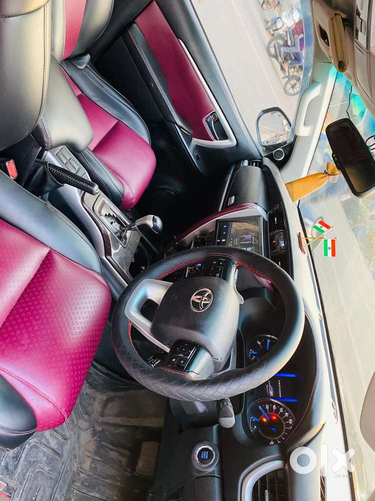 Toyota Fortuner 4x4 At 2.8 Diesel, 2018, Diesel