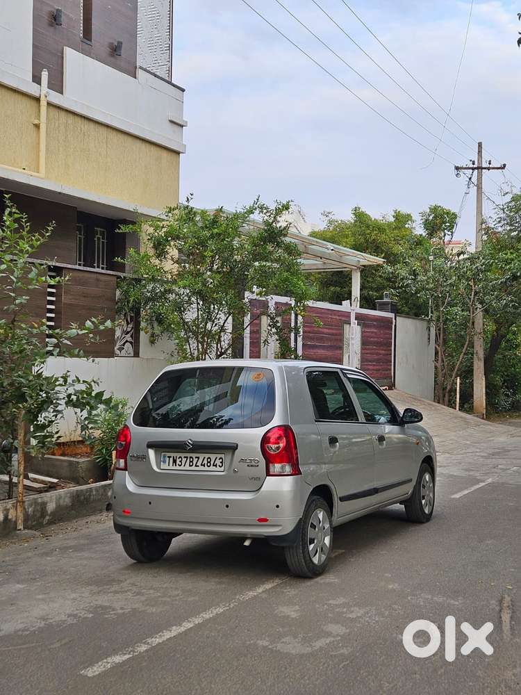 Maruti Suzuki Alto K10 Vxi (o), 2012, Petrol