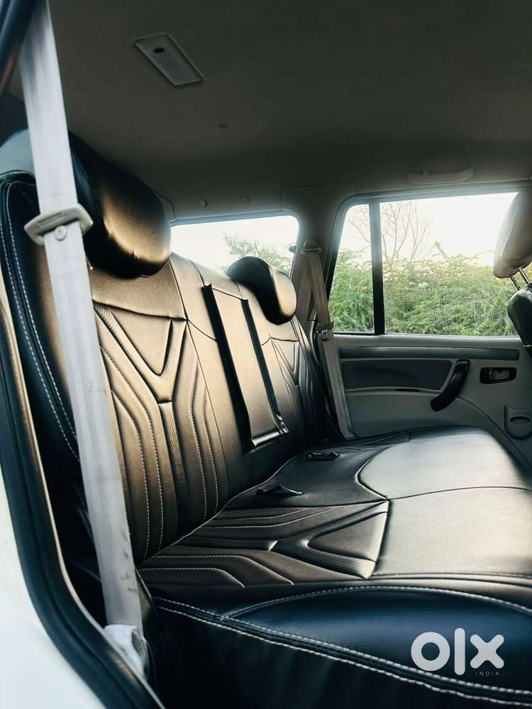 Mahindra Scorpio S4 Plus, 2017, Diesel