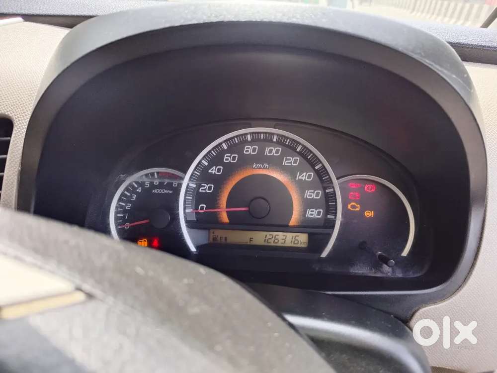 Maruti Suzuki Wagon R 2015 Cng & Hybrids 126000 Km Driven
