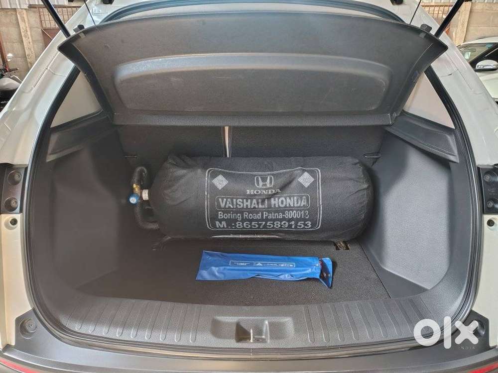 Honda Elevate V Mt, 2025, Cng & Hybrids