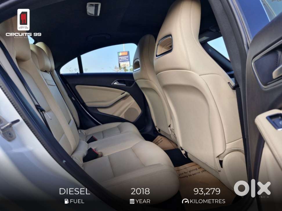 Mercedes-benz Cla 2.0 200 Sport, 2018, Diesel