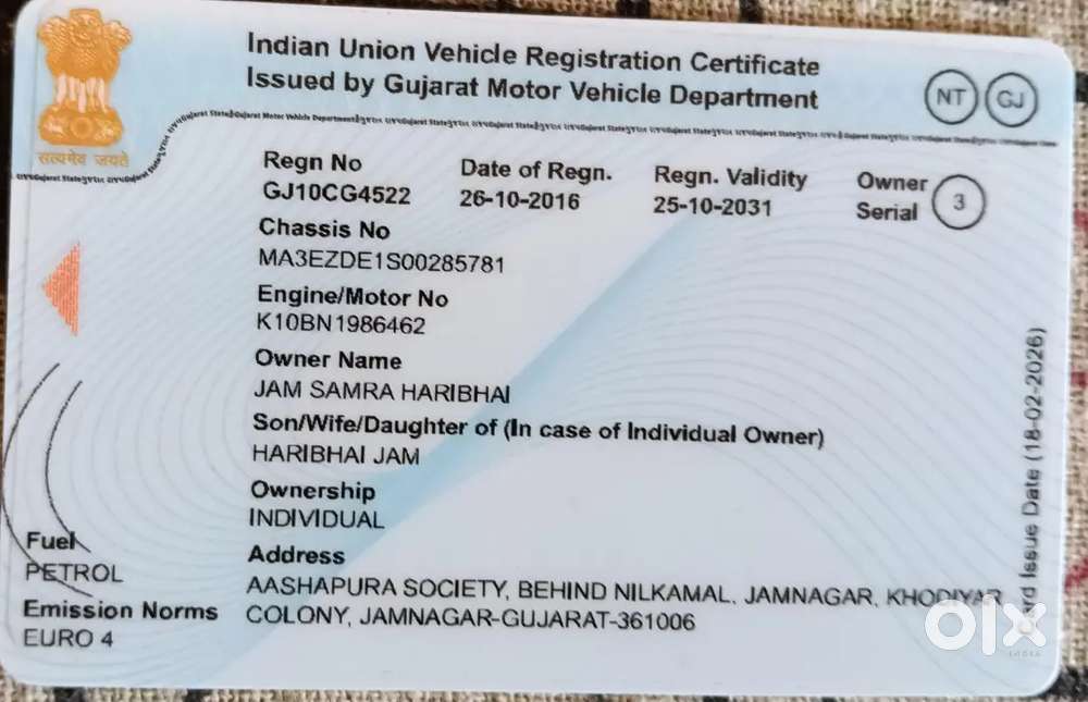 Maruti Suzuki Alto K10 Petrol Manual 2016
