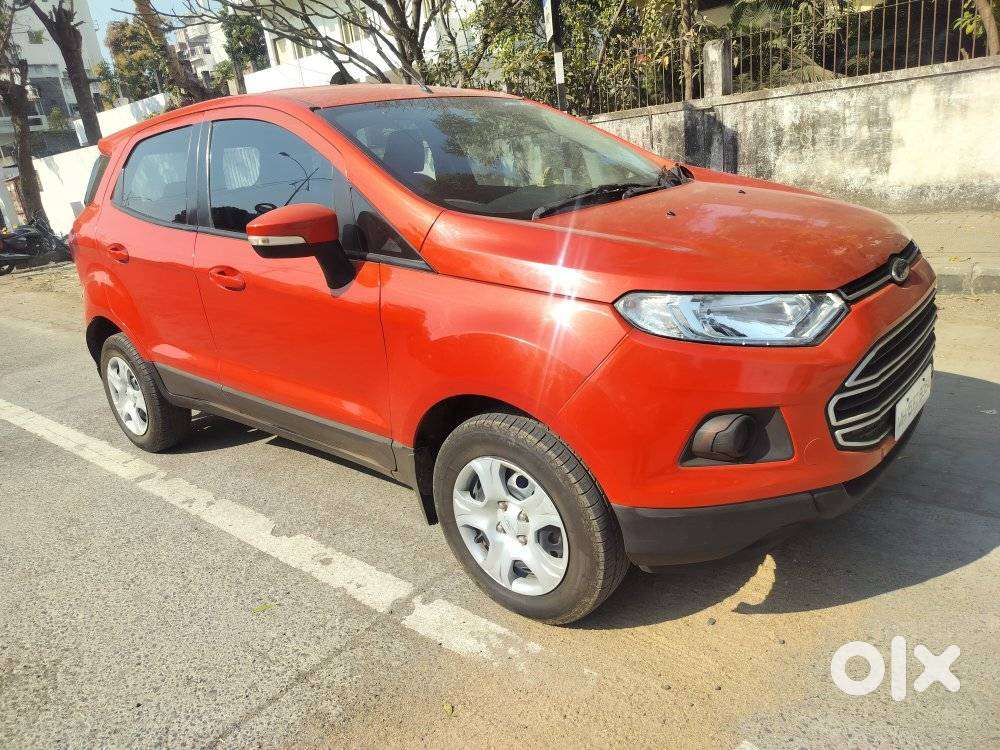 Ford Ecosport 1.5 Ti Vct Mt Trend, 2017, Petrol
