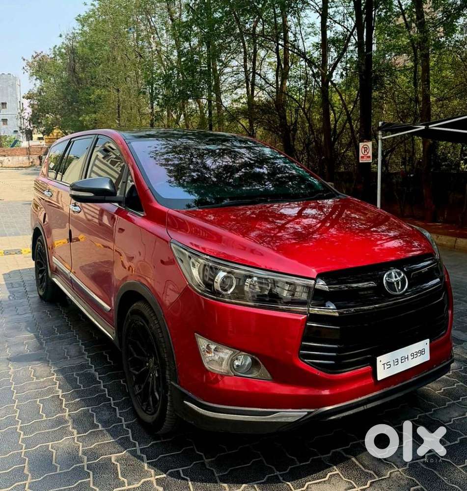 Toyota Innova Crysta 2.8 Touring Sport Diesel At, 2017, Diesel