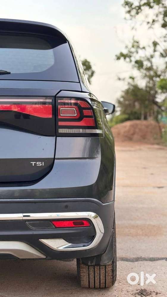 Volkswagen Taigun 1.0 Tsi Highline, 2021, Petrol