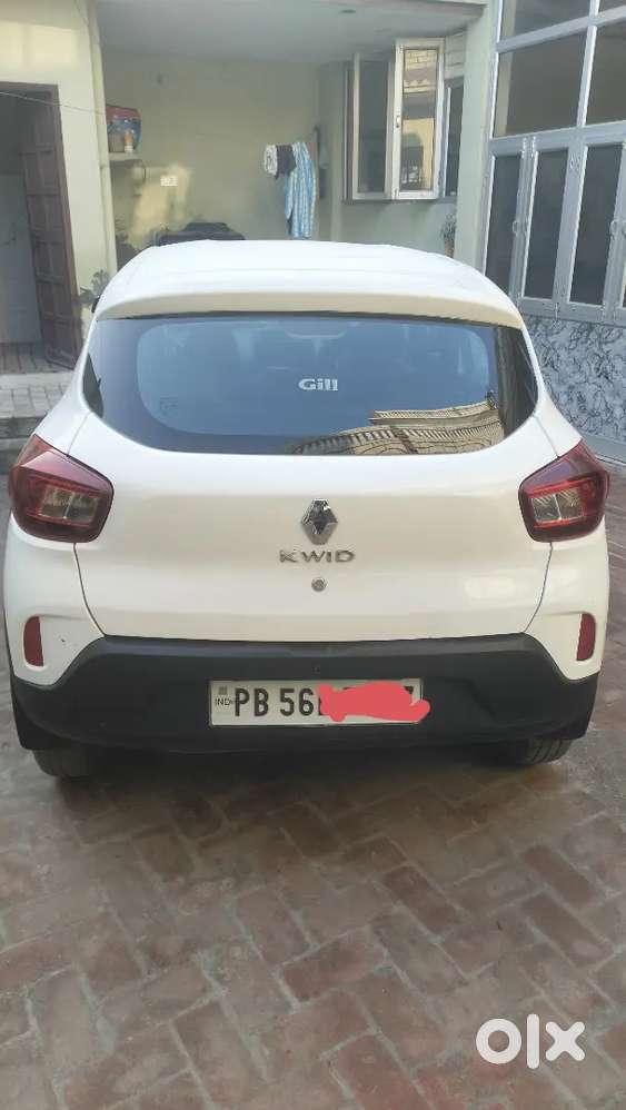 Renault Kwid 2020 Petrol Well Maintained