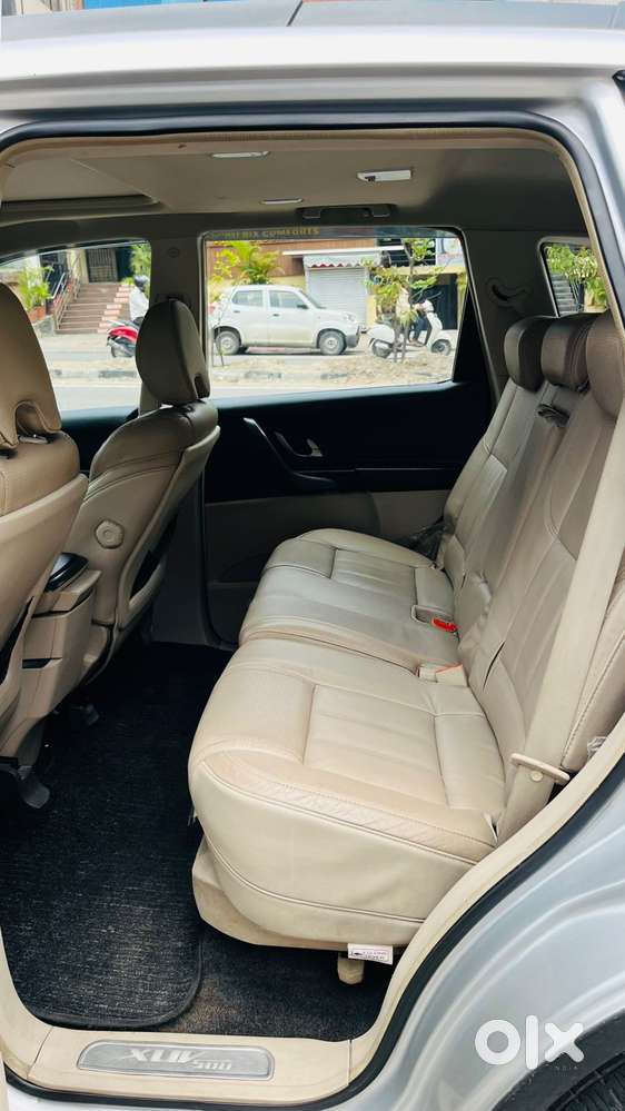 Mahindra Xuv500 2.2 W10, 2016, Diesel
