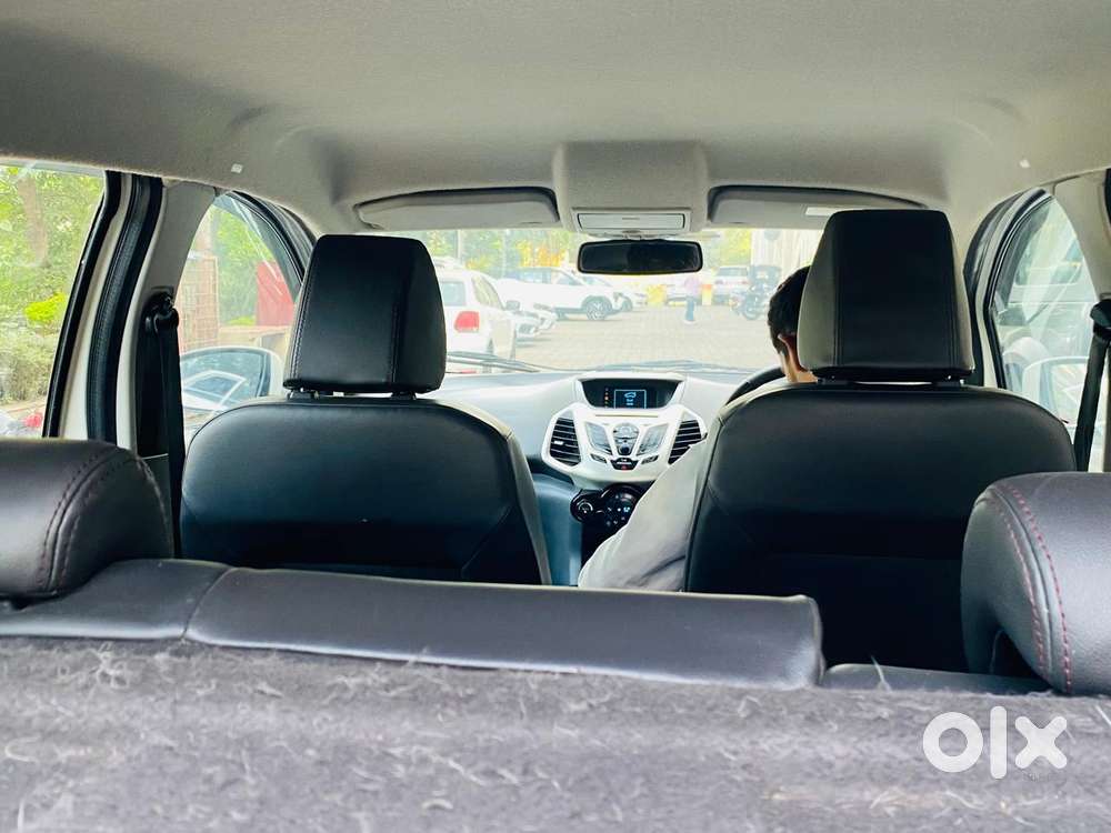 Ford Ecosport 1.5 Diesel Titanium Plus, 2016, Diesel